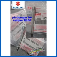 ↑ ➯ ♚ SGP CALIPER PIN HANGER for RAIDER 150