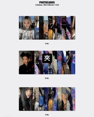 newjeans小卡