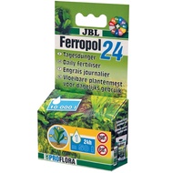 JBL PROFLORA FERROPOL 24 DAILY AQUATIC PLANT FERTILISER 10ML (J20180)