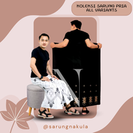 NAKULA All Variants Sarung Putra Kang Santri Dewasa