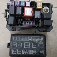 PERODUA KELISA MIRA KENARI MOVE L700s L900s FUSE BOX RELAY(ada socket) GINO L9 RS