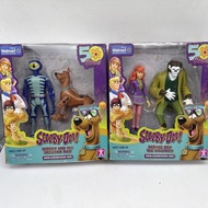 Scooby-Doo 50th Anniversary Daphne Blake Werewolf Two-Person Character Set Box Action Figure Figure