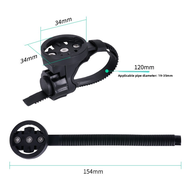 OFFB Bệ cần điều khiển cho xe máy/Xe Đạp Phụ tùng xe đạp và phụ kiện xe đạp GPS giá gắn máy tính