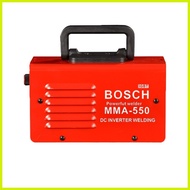 ☫ ◬ ⊙ BOSCH Electric welding machine MMA-450 Portable IGBT Inverter Welding Machine