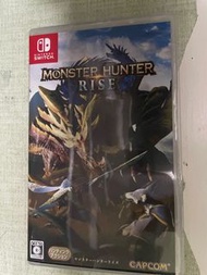 Switch Monster Hunter RISE