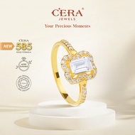 CERA 585 Gold Emmett Ring CR5152-A
