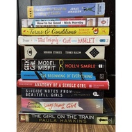 Novel English Terpakai