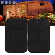 Mihosg RV Door Shade Cover  Window Accessories for Camping Speedboats