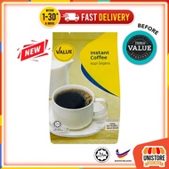 Kopi Tesco / Lotus's Value Instant Coffee 200g Kopi O Murah