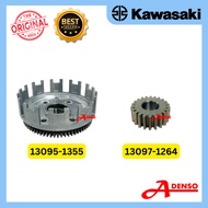 ZX150 RR150 SUPERKIPS NINJA150RR GEAR PRIMARY SMALL / CLUTCH HOUSING ASSY PRIMARY DRIVE  (KAWASAKI10