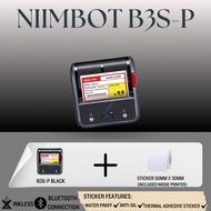 Niimbot B3S_P Label Printer inkless Portable Printer
