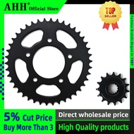 AHH A Set Front And Rear Chain Sprocket Gear Disc Wheel Kit For HONDA CB400 1992 1993 1994 1995 1996