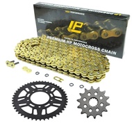 Motorcycle Front Rear Sprocket Chain Set 525 Chains Kits For BMW F800 R F800R K73 2009-2018 8.5MM Bo