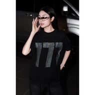 UNISEX HADES TRIUMPH 777 TEE 100% COTTON - GENUINE HADES BRAND