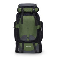 Hiking 70L Backpack Durable Backpack Sports Outdoor Adjustable Strap