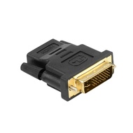 Jinyu DVI24+5 Male to HDMI Female DVI Pin to HDMI Hole Adapter DVI Adapter