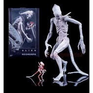 NECA Aliens Neomorph Covenant Alien Prometheus Sequel Xenomorph Figure