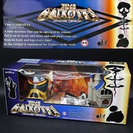 NEW🔮幻影時光TIME GAIKOTTS小雙俠💫杜倫布賊黨 Unifive 2001 超真合金+情景組合(戰損Damage Version限定版)