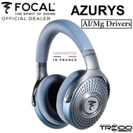 Focal Azurys Closed-Back Over-Ear Headphone with Mic