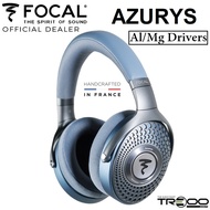 Focal Azurys Closed-Back Over-Ear Headphone with Microphone