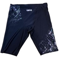 旺角尖沙咀門市 : Arena 綠色花紋泳褲 Swim Pants