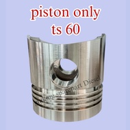 Piston only TS 60 yanmar TS 60 Piston/