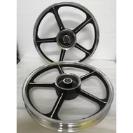 YAMAHA sport 100 y100 sre sport2 sport two SPORT RIM 1.4*17 1.6*17 with bearing bush