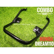 HONDA DREAM 110 Besi L / Seat Bar L / L-Bar Carrier Besi Hujung Seat Pegang