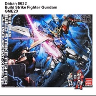 Build Strike Fighter Gundam GME23 (6632) Scale : 1/100 Brand : Daban