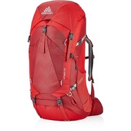 Gregory Amber 55L 登山/露營背包 SIENNA RED