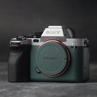 Suitable For Sony A7M4/A7M3/A7S3/A7M2 Camera Body Protective Film, A7RM3 Camera Sticker, A7m4 All-in