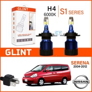 GLINT S1 Series Car LED Headlight Bulb - H4 NISSAN SERENA 2004 - 2012 | SERENA LED Headlight Fog Lig