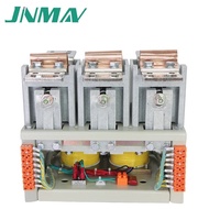 QAEX CKJ-2KV/1000A/1250A/1600A 3-phase Low Voltage Vacuum Contactor 3P 110V/220V/380V Electric Conta