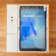 香港行貨TECLAST臺電M50mini平板電腦手提電腦全新全套：①6G+10G虛擬擴展+128G存儲+TF卡擴展 ②支持雙卡雙待sim流動網絡 ③8.7吋超高清IPS屏幕 ④安卓14系統自帶Goog