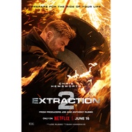 [English][Ready Stock] Blu-ray HD Movie 4K UHD 1080P Extraction 2