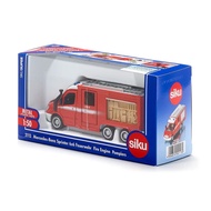 Siku 2113 Mercedes-Benz Sprinter 6x6 Fire Brigade Truck