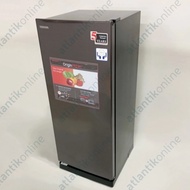 Toshiba Kulkas 1 Pintu GR RD235CC DMF