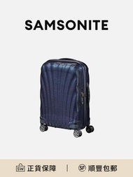 Samsonite C-LITE 42L拉杆箱午夜藍色[平行進口]