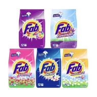 FAB POWDER DETERGENT 2KG