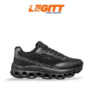 Cloud Monster Black Running Shoes Men's Running Shoes