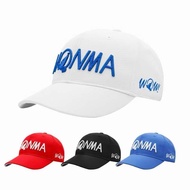 Honma Men Golf Cap Men Golf Cap Men's Golf Sports Cap Outdoor Baseball Cap