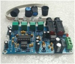 PT2399 Microphone Amplifier Digital Karaoke Board Reverberator Reverb