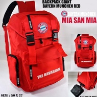 Ready_Stock Bayern Munich Backpack - Bayern Munich Backpack - Bayern Munich Pj24 Bag