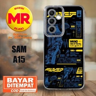 Samsung A15 Case Art 08 Samsung A15 Latest Best Selling Casing Hardcase Softcase Glossy 2d