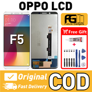 LCD OPPO F5 Compatible For ORIGINAL LCD Skrin Touch Screen Replacement