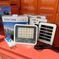 Solar LED Flood Light / Solar LEDStreet Lamp 500W, 700W, 1000W, 1500W & 2000W