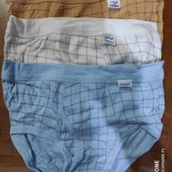 CROCODILE 008 UNDERWEAR, ORIGINAL CROCODILE CHECKED CD 008