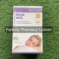 Kitsui Rilax Nite 15g x 15s  0388