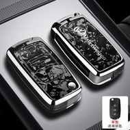 Key Holder Bag Remote Car Key Case Keybox For VW Volkswagen Polo Golf 4 5 6 MK4 Bora Jetta Altea Alh
