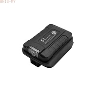 [WHI]5V 2.0A For Battery Adapter Featuring LED Light for Dayi For A3 Output Converter